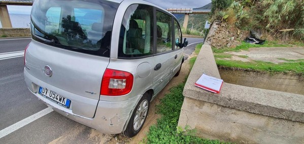 405#5029 Autovettura Fiat Multipla in vendita - foto 4