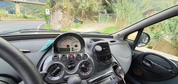405#5029 Autovettura Fiat Multipla in vendita - foto 12