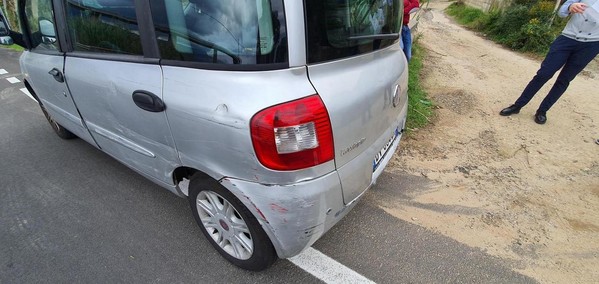 405#5029 Autovettura Fiat Multipla in vendita - foto 14