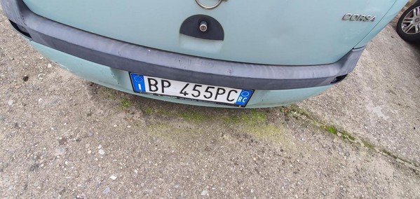 406#5029 Autovettura Opel Corsa in vendita - foto 2