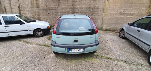 406#5029 Autovettura Opel Corsa in vendita - foto 3