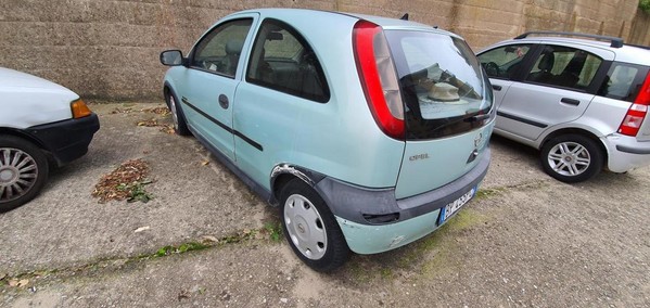 406#5029 Autovettura Opel Corsa in vendita - foto 4