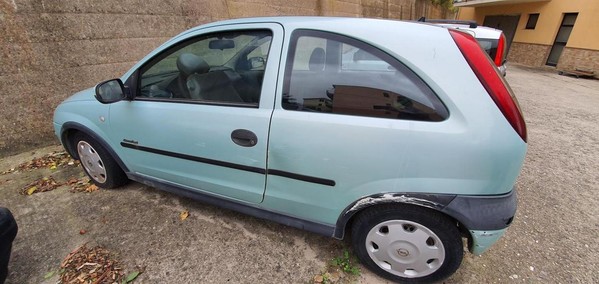 406#5029 Autovettura Opel Corsa in vendita - foto 5