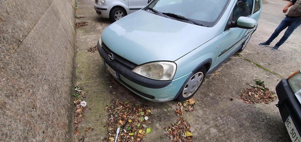 406#5029 Autovettura Opel Corsa in vendita - foto 6