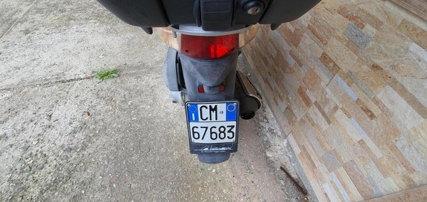 407#5029 Motociclo Honda in vendita - foto 2
