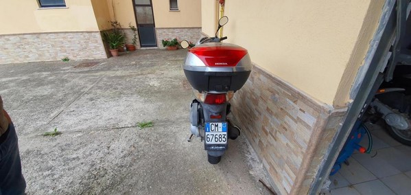 407#5029 Motociclo Honda in vendita - foto 3
