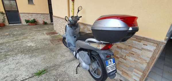 407#5029 Motociclo Honda in vendita - foto 4
