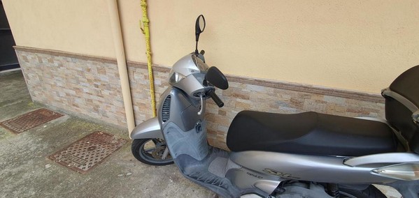 407#5029 Motociclo Honda in vendita - foto 5