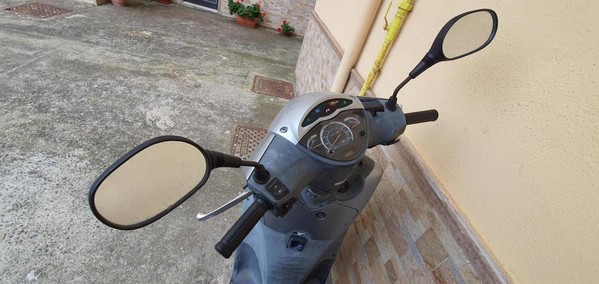 407#5029 Motociclo Honda in vendita - foto 6
