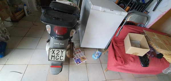 408#5029 Ciclomotore Piaggio in vendita - foto 2