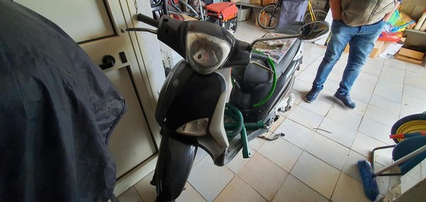 408#5029 Ciclomotore Piaggio in vendita - foto 4