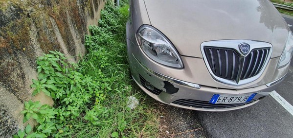 409#5029 Autovettura Lancia Musa in vendita - foto 3
