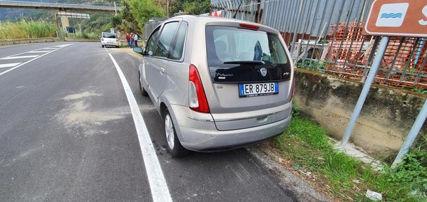 409#5029 Autovettura Lancia Musa in vendita - foto 6
