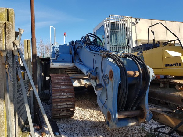 1#5031 ESCAVATORE CINGOLATO HYUNDAI HEAVY INDUSTRIES in vendita - foto 6