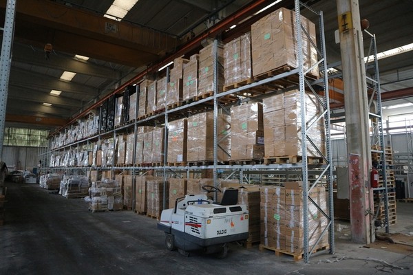1#5032 Scaffalatura in vendita - foto 1