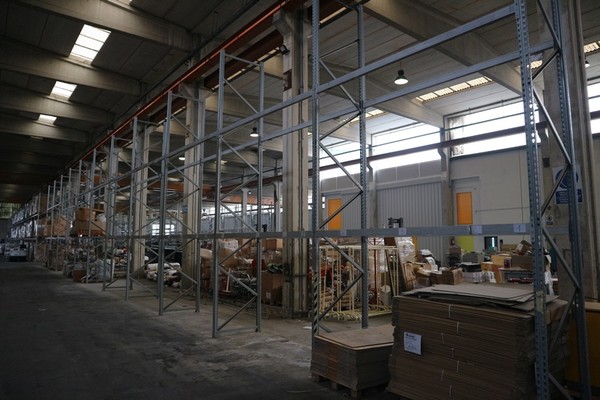 1#5032 Scaffalatura in vendita - foto 3