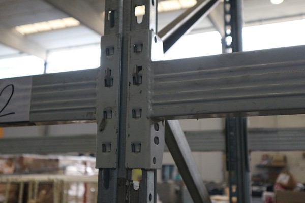 1#5032 Scaffalatura in vendita - foto 4