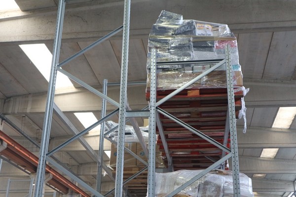 1#5032 Scaffalatura in vendita - foto 10