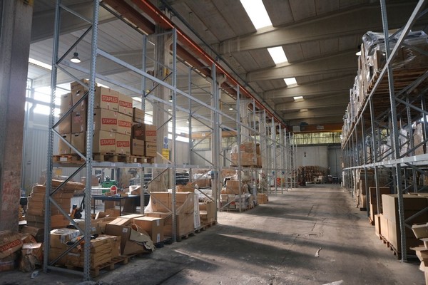1#5032 Scaffalatura in vendita - foto 11