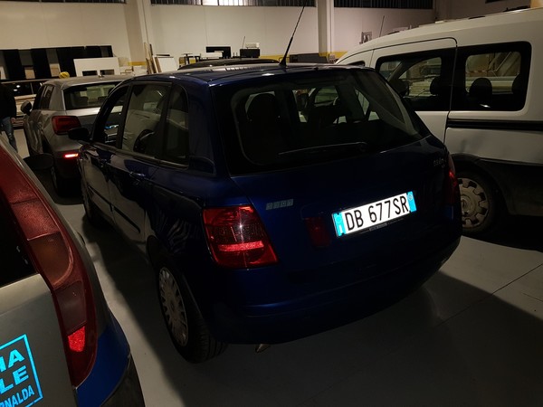 1#5034 Fiat Stilo in vendita - foto 2