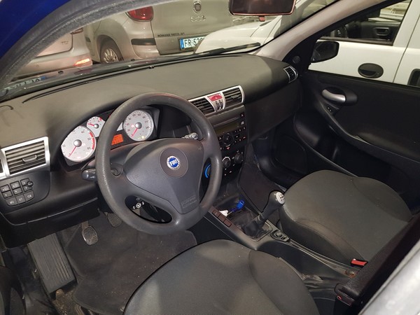 1#5034 Fiat Stilo in vendita - foto 5