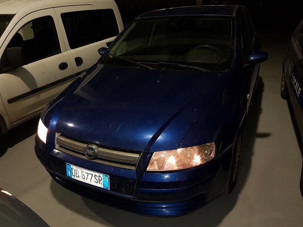 1#5034 Fiat Stilo in vendita - foto 6