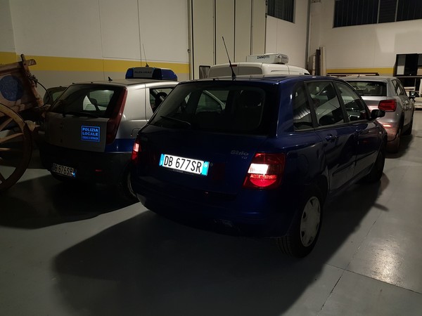 1#5034 Fiat Stilo in vendita - foto 7