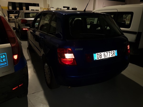 1#5034 Fiat Stilo in vendita - foto 8