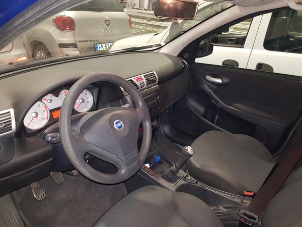 1#5034 Fiat Stilo in vendita - foto 9