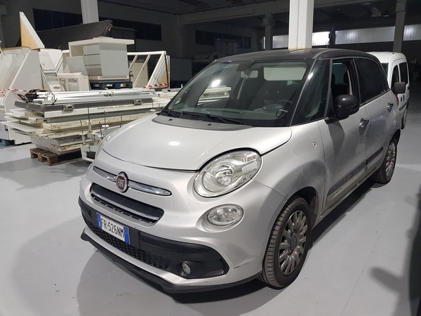 2#5034 Fiat 500 L in vendita - foto 2