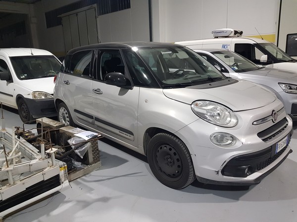 2#5034 Fiat 500 L in vendita - foto 3