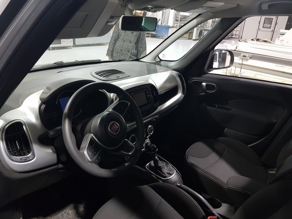 2#5034 Fiat 500 L in vendita - foto 8