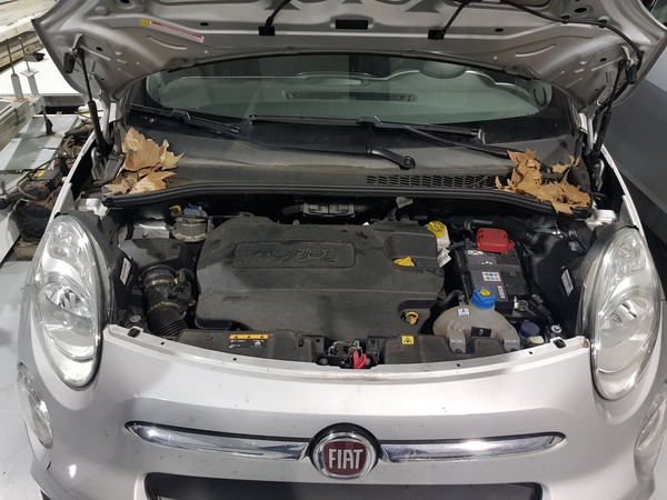 2#5034 Fiat 500 L in vendita - foto 11
