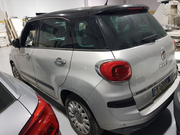 2#5034 Fiat 500 L in vendita - foto 12