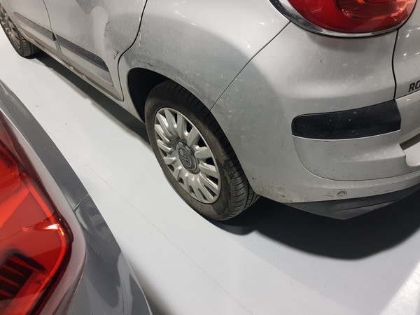 2#5034 Fiat 500 L in vendita - foto 14