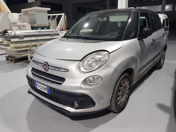 2#5034 Fiat 500 L in vendita - foto 16