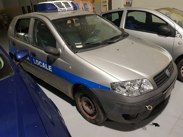 3#5034 Fiat Punto in vendita - foto 1