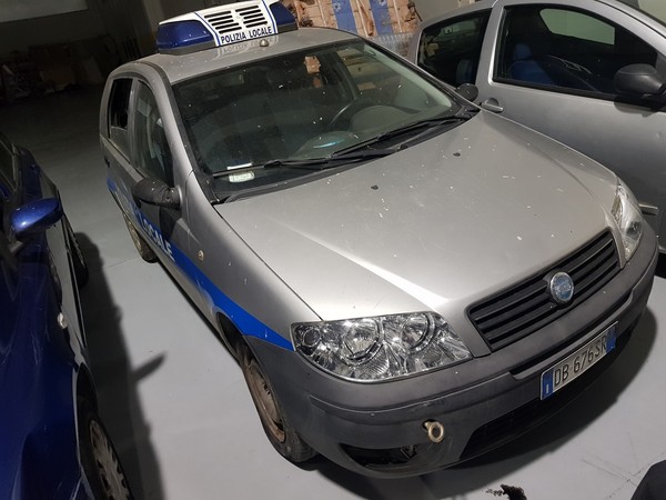 3#5034 Fiat Punto in vendita - foto 2