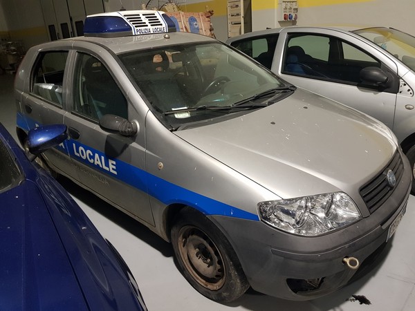 3#5034 Fiat Punto in vendita - foto 7