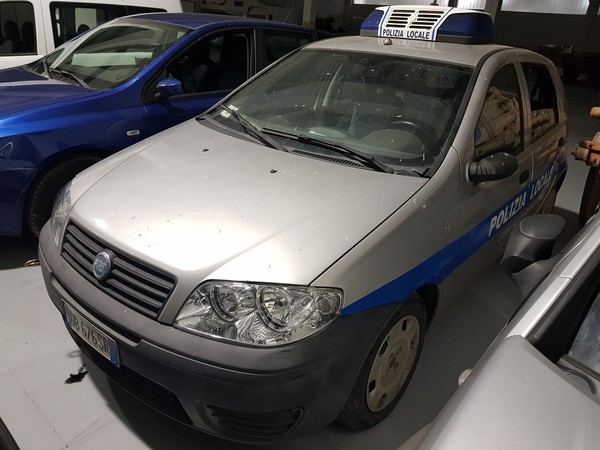3#5034 Fiat Punto in vendita - foto 8