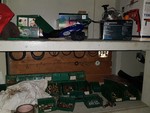 Image 24 - Spare parts for refrigeration systems and workshop equipment - Lot 1 (Auction 5035)