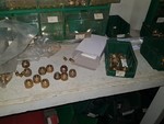 Image 27 - Spare parts for refrigeration systems and workshop equipment - Lot 1 (Auction 5035)