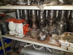 Image 48 - Spare parts for refrigeration systems and workshop equipment - Lot 1 (Auction 5035)