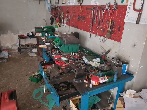 1#5035 Ricambi per impianti di refrigerazione e attrezzature da officina in vendita - foto 1