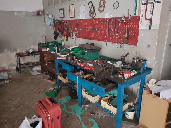 1#5035 Ricambi per impianti di refrigerazione e attrezzature da officina in vendita - foto 4