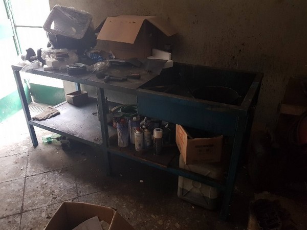 1#5035 Ricambi per impianti di refrigerazione e attrezzature da officina in vendita - foto 7