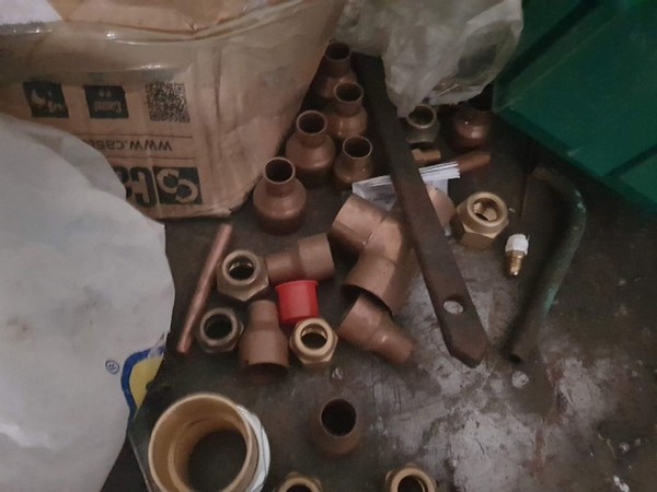 1#5035 Ricambi per impianti di refrigerazione e attrezzature da officina in vendita - foto 9
