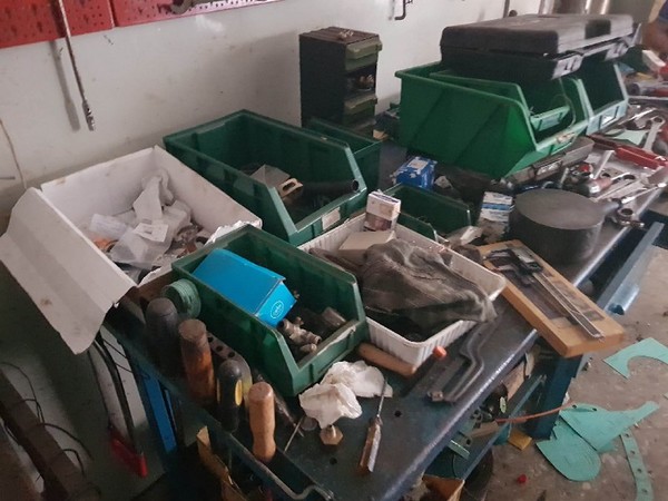 1#5035 Ricambi per impianti di refrigerazione e attrezzature da officina in vendita - foto 13