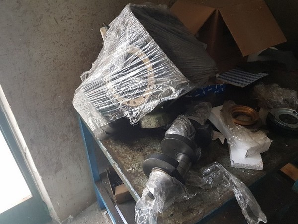1#5035 Ricambi per impianti di refrigerazione e attrezzature da officina in vendita - foto 16