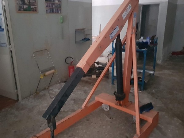 1#5035 Ricambi per impianti di refrigerazione e attrezzature da officina in vendita - foto 19